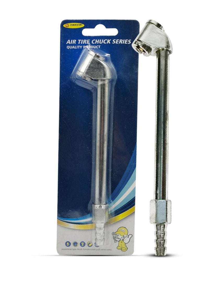 أداة نفخ الإطارات متعددة الاستخدامات وفعالة من سلسلة تشاك لجميع أنواع المركبات - Image 2