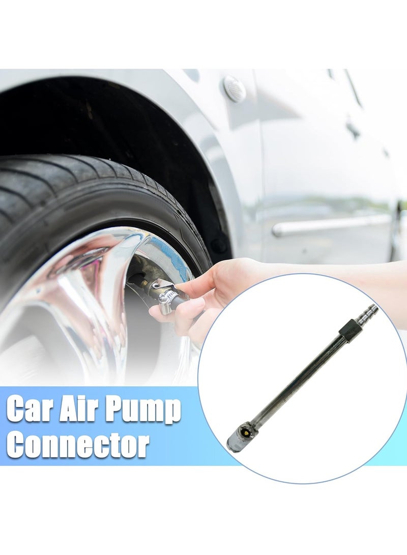 أداة نفخ الإطارات متعددة الاستخدامات وفعالة من سلسلة تشاك لجميع أنواع المركبات - Image 4