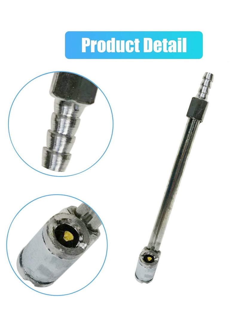 أداة نفخ الإطارات متعددة الاستخدامات وفعالة من سلسلة تشاك لجميع أنواع المركبات - Image 5