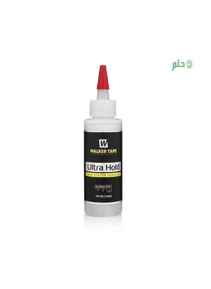 Walker Tape ULTRA HOLD HAIR SYSTEM ADHESIVE 4 FL 