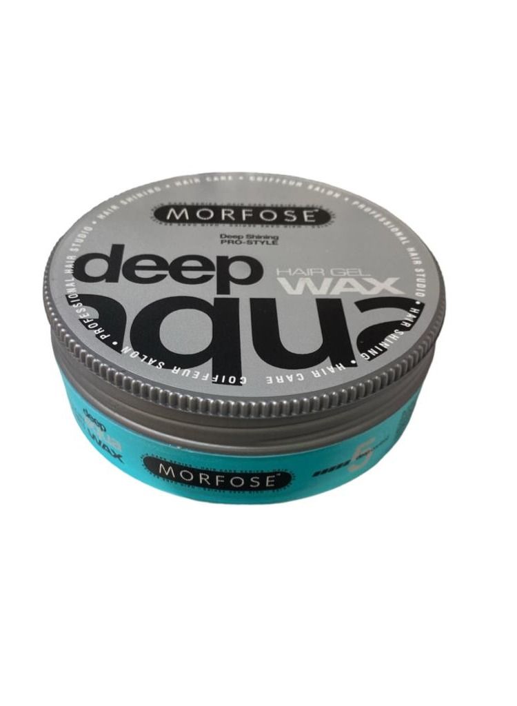 Morfose Deep Aqua gel wax
