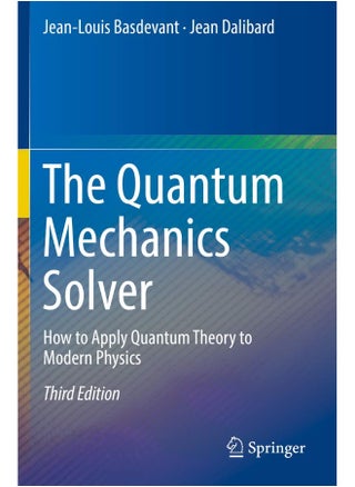 The Quantum Mechanics Solver: How to Apply Quantum Theory to Modern Physics - pzsku/ZFCB43654DF2BA38D71FEZ/45/_/1723110542/4ac4d1ca-a53b-4f8a-8b39-022751d1b378