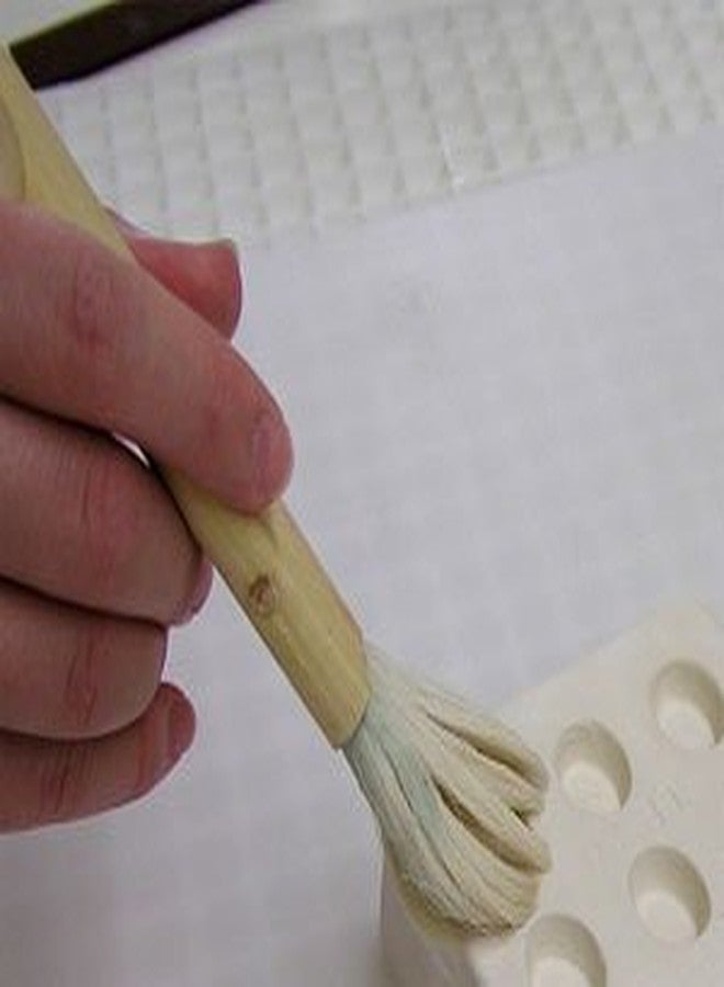 Delphi Glass Super Mini Oval Jewelry Mold - 12 Ovals - Image 5