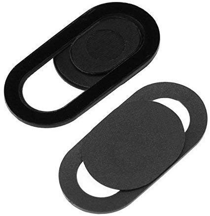 ANAB GI Ultra Thin Webcam Cover Privacy Protection Shutter Sticker Cover Case for Smartphone Tablet Laptop - Image 2