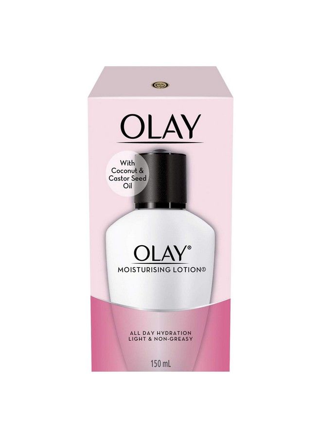 Olay All Day Hydration Light And Nongreasy Moisturizing Lotion 150Ml - Image 1