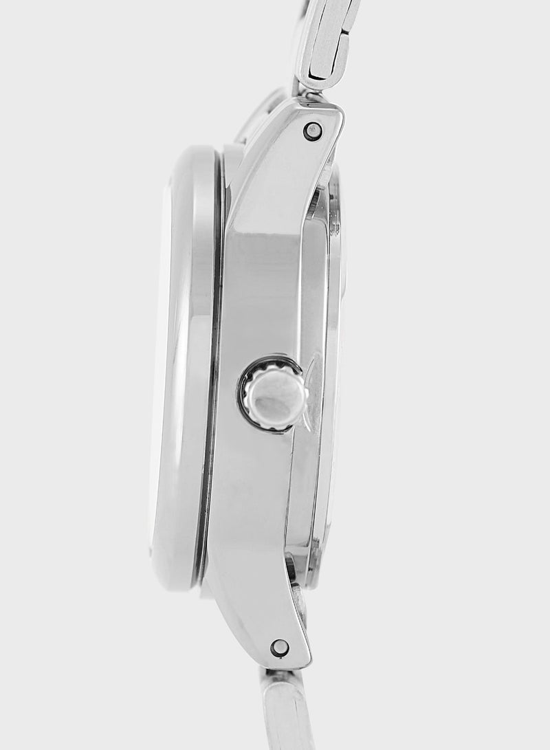 CASIO Steel Strap Analog Watch - Image 3