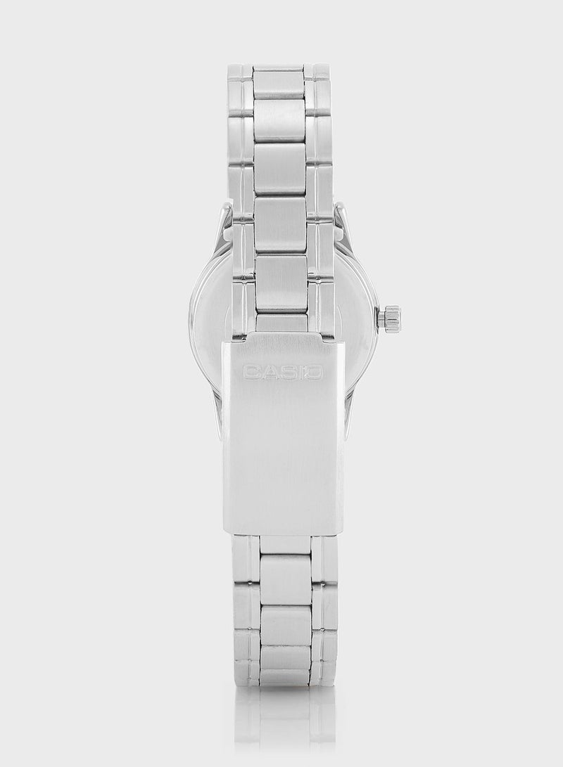 CASIO Steel Strap Analog Watch - Image 4