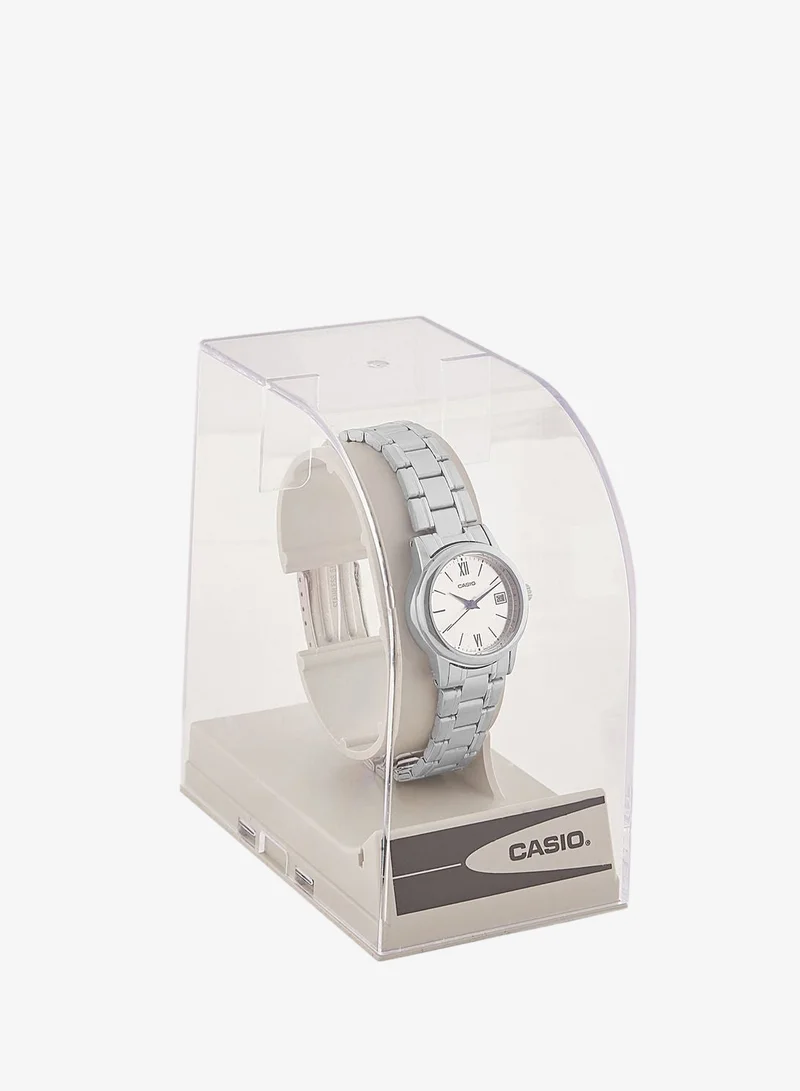 Casio  Steel Strap Analog Watch for Women | Best Price UAE