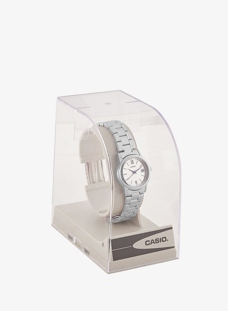 CASIO Steel Strap Analog Watch - Image 5