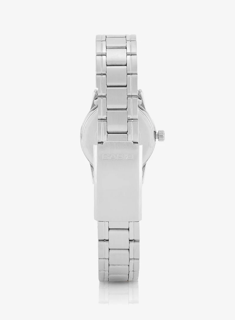 Casio  Steel Strap Analog Watch for Women | Best Price UAE