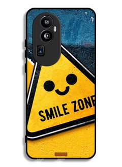 Oppo Reno10 Pro (China) Protective Case Cover Smile Zone