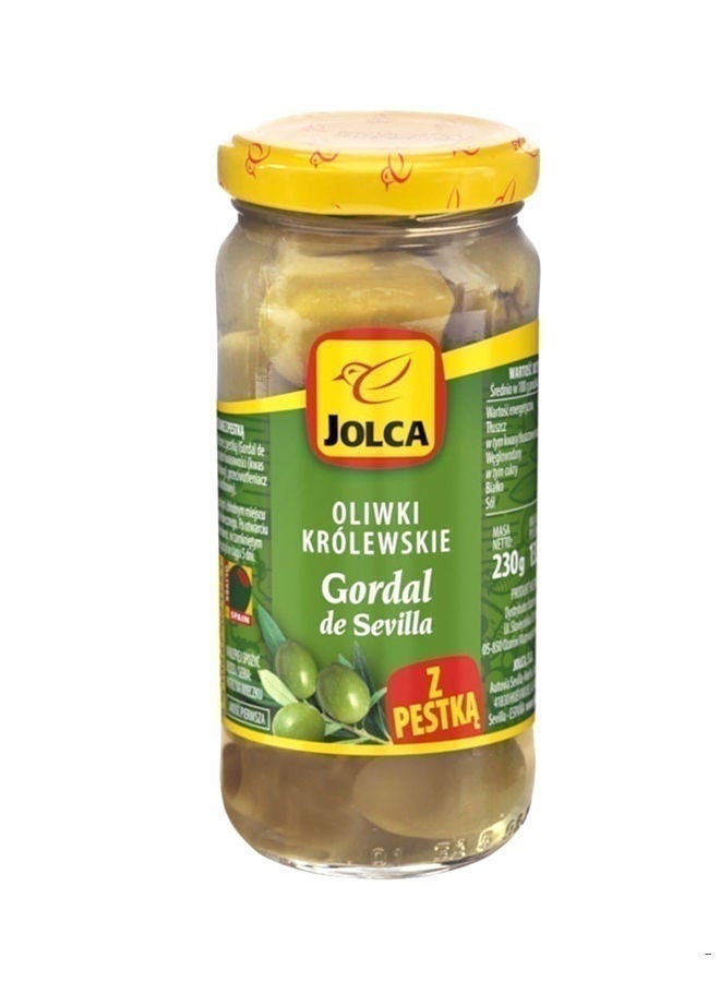 Pitted Gordal Olives, Spain