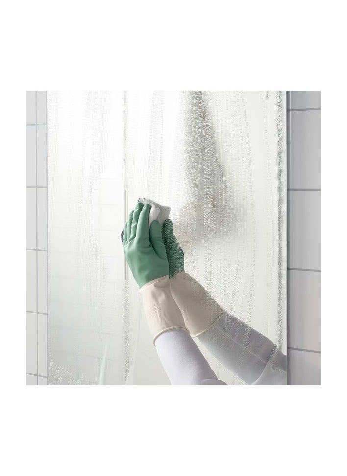 Ikea Cleaning gloves, green, M  - Image 3