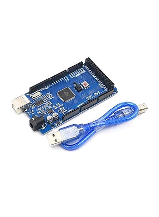 Mega 2560 R3 Mega2560 Rev3 Board Atmega2560 16Au Usb Ch340G Arduino Replacement Board - pzsku/ZFCB4BD12F09365F143B8Z/45/_/1715317320/6b36002c-e1b5-49da-a5b3-30e89fb4dbec