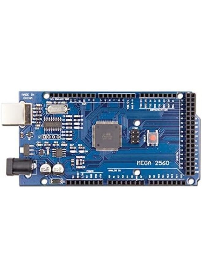 Mega 2560 R3 Mega2560 Rev3 Board Atmega2560 16Au Usb Ch340G Arduino Replacement Board