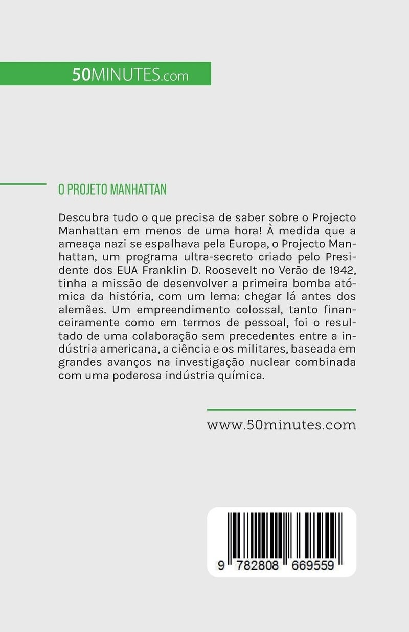 O Projeto Manhattan: O programa secreto americano que terminou a Segunda Guerra Mundial  - Image 2