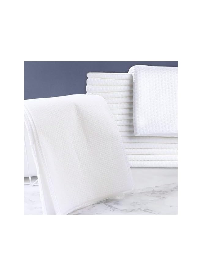 The Bros Disposable Towels, Hair Drying Towels for Women, Towels for Bathroom, Peachicha Disposable Bath Towels Body Towel, Big Towels for Travel, Hotel, Trip, Camping, Soft Towel Set (10 PCS) - Image 4