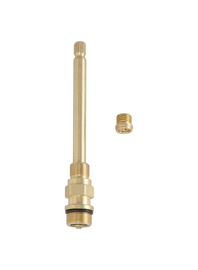 Danco 10L-15H/C Faucet Stem, For Use With Sterling Model Sink and Faucets, Metal, Brass (17417B) - Image 2