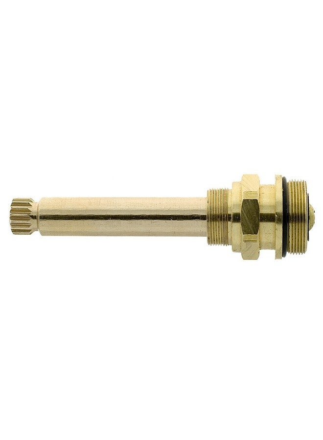 Danco 10L-15H/C Faucet Stem, For Use With Sterling Model Sink and Faucets, Metal, Brass (17417B) - Image 1