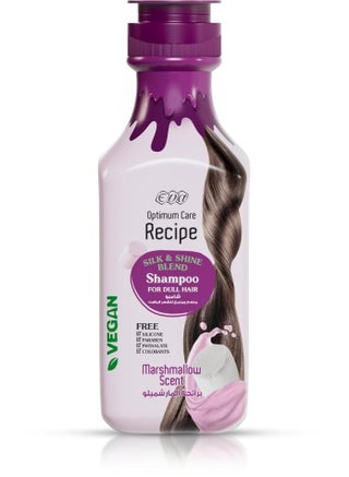 Eva Optimum Care Blend Shampoo Marshmallow Scent 350 Ml - pzsku/ZFCB4CBC11AF4532970F4Z/45/_/1722200806/8e8f8658-e236-4154-90fc-2d3bd0f0067b
