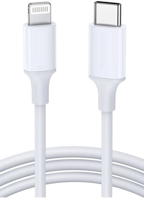 USB C to Lightning Cable 1M [MFi Certified] Compatible with iPhone USB C to Lightning Cable Compatible with iPhone 14 Pro Max/14/13/12/11 Pro/X/XS/XR/8 Plus/AirPods Pro