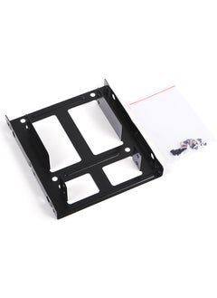 Dark 2 x 2.5" HDD/SSD Dual Bay 3.5" Converter (DK-AC-DA35X25)  - Image 1