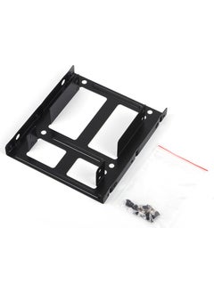 Dark 2 x 2.5" HDD/SSD Dual Bay 3.5" Converter (DK-AC-DA35X25)  - Image 2