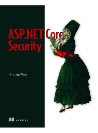 ASP.NET Core Security - pzsku/ZFCB4D5432A0E80D519ADZ/45/_/1714383883/a850e4a2-c994-4c47-ac71-04af413d734e