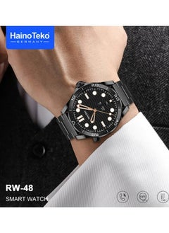 Haino Teko Haino Teko RW-48 Smartwatch With 3 Pairs Strap  - Image 2