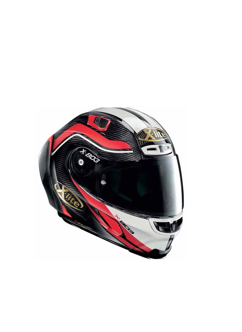 X-Lite - X-lite X-803 RS Ultra Carbon 50th Anniversary Full Face Helmet - Image 1