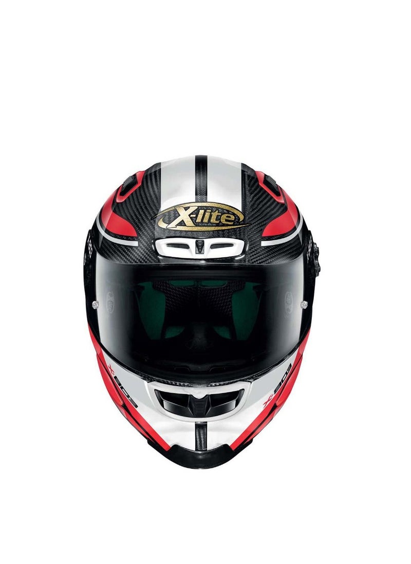X-Lite - X-lite X-803 RS Ultra Carbon 50th Anniversary Full Face Helmet - Image 1