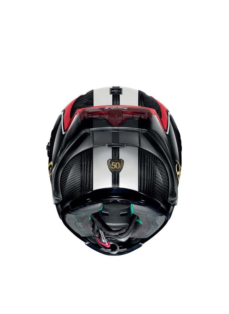 X-Lite - X-lite X-803 RS Ultra Carbon 50th Anniversary Full Face Helmet - Image 1