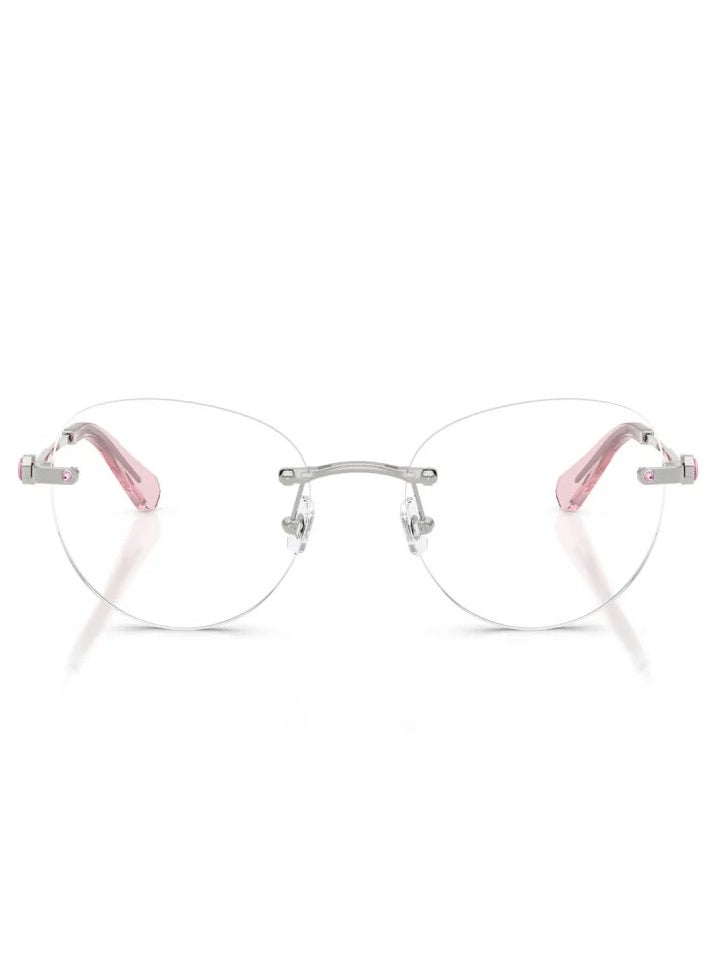 Swarovski SK1021 4001 53 Women's Eyeglasses Frame