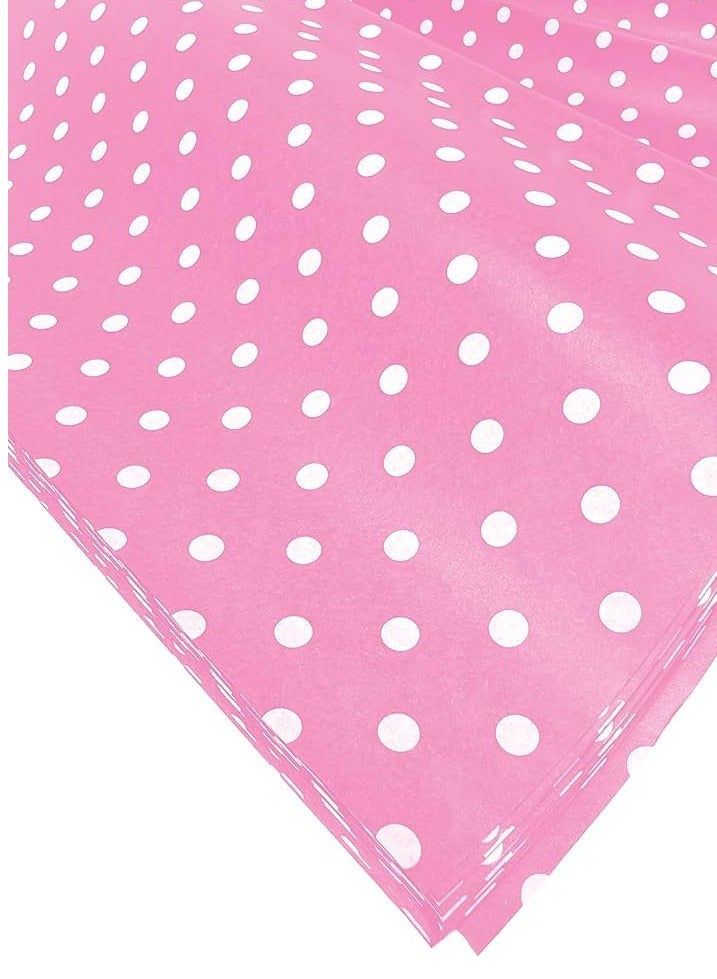 Terabyte CREPE PAPER SINGLE HOLD 50 X 120CM PINK (PACK OF 1) - Image 2
