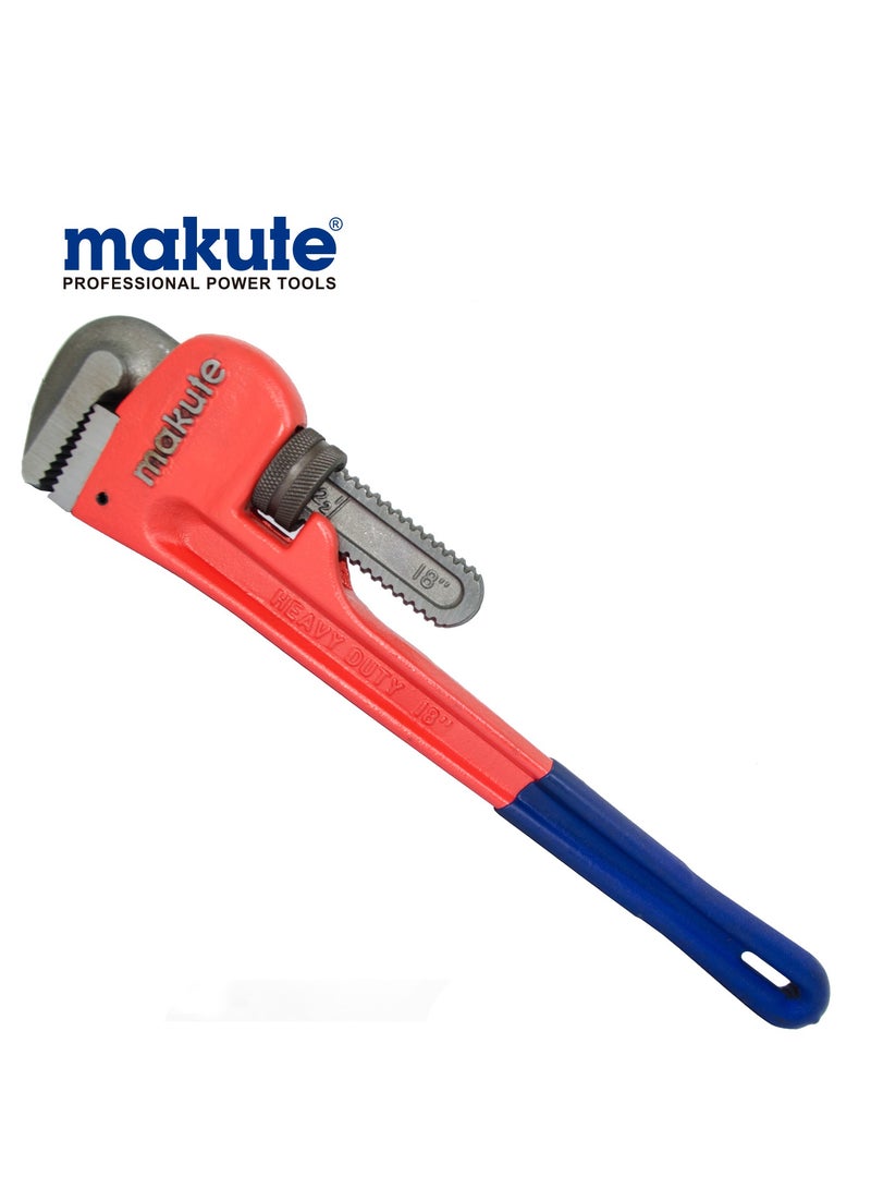 makute 18" Pipe Wrench