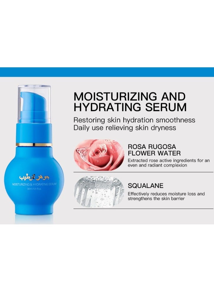 Kormesic Hydrating Serum - Deep Moisturization & Soothing Care 30ml - Image 2