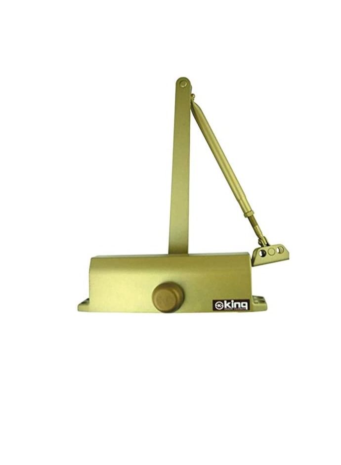 King Door Closer- K 720 Golden - Image 1