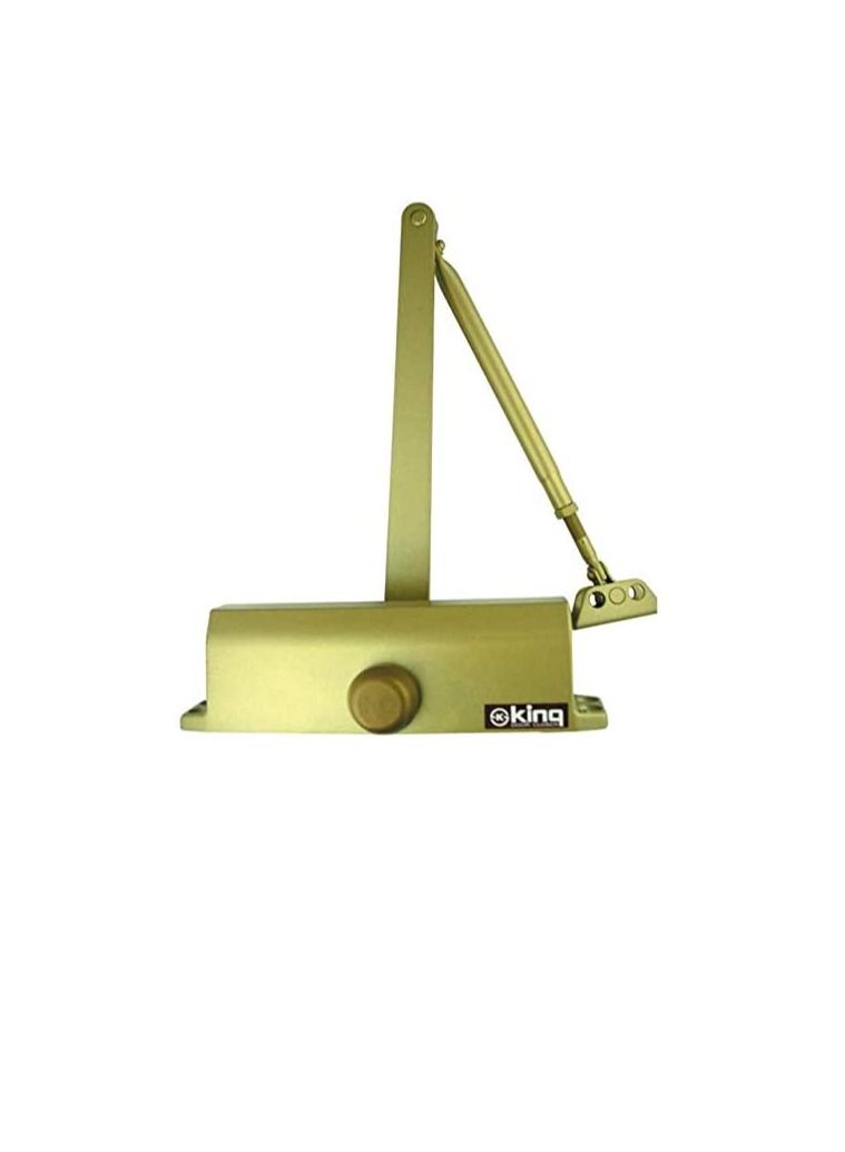 King Door Closer- K 720 Golden - Image 2
