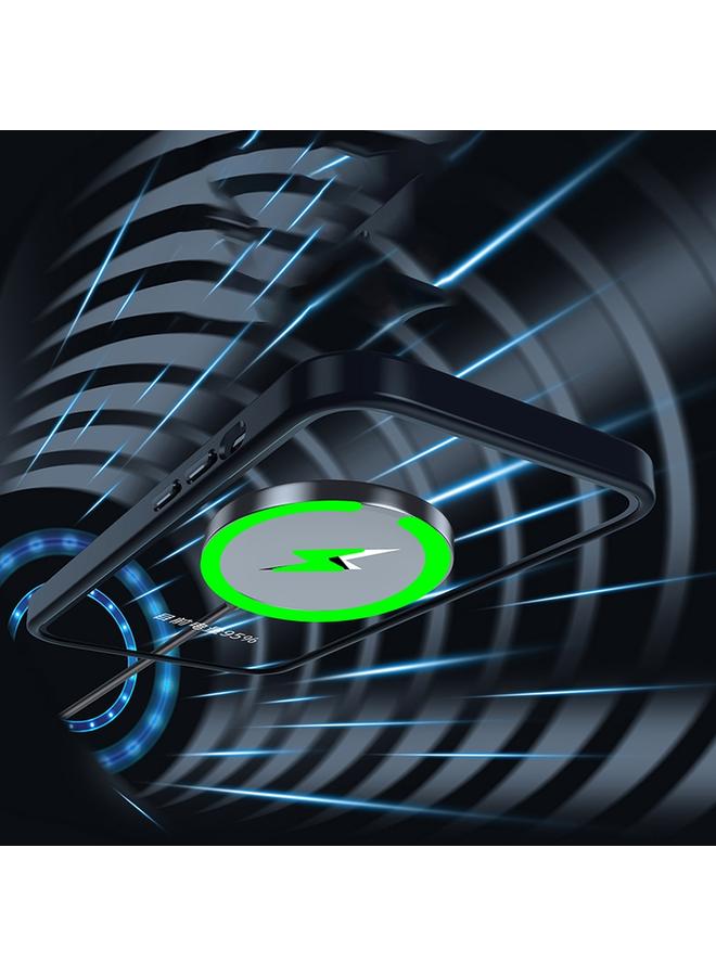 اس-توب جراب هاتف iPhone 14 Pro Max Yadun Holder Magsefe - Image 4