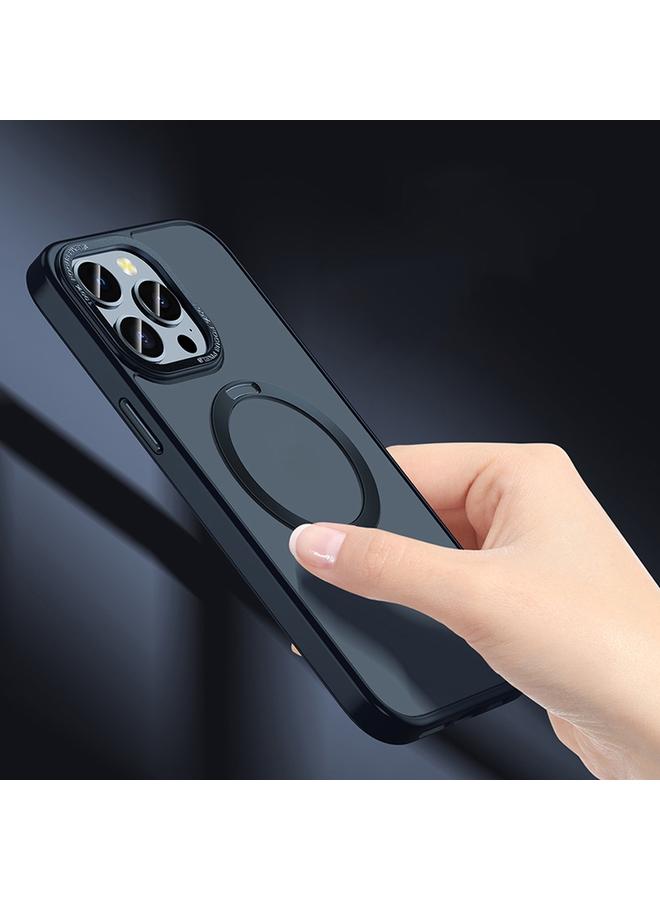 اس-توب جراب هاتف iPhone 14 Pro Max Yadun Holder Magsefe - Image 5