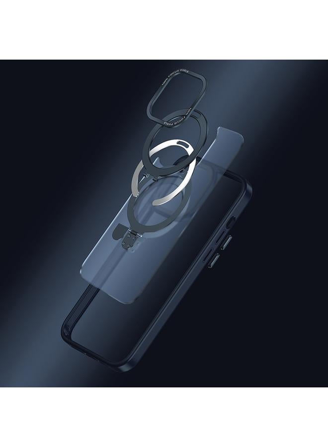 اس-توب جراب هاتف iPhone 14 Pro Max Yadun Holder Magsefe - Image 3