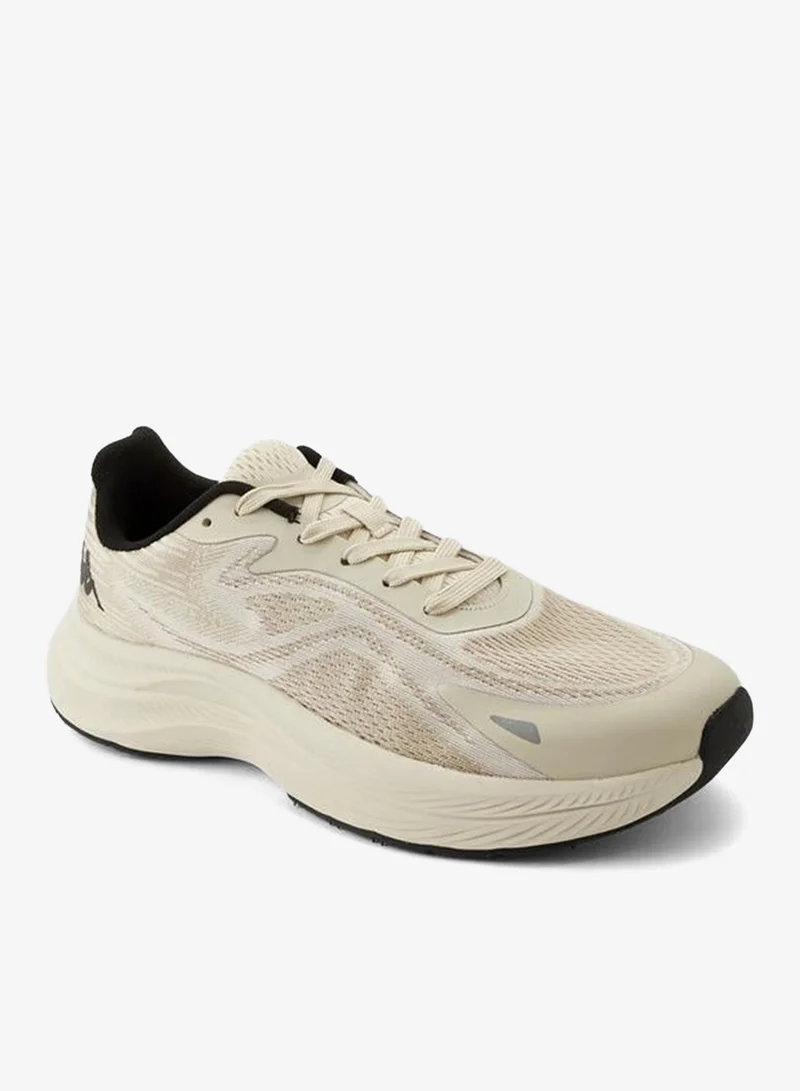 Kappa Men Lace-Up Sports Shoes