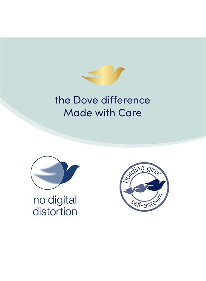 Dove Invisible Solid Antiperspirant Deodorant Stick for Women, Powder, For All Day Underarm Sweat & Odor Protection 2.6 oz, 2 Count - Image 5