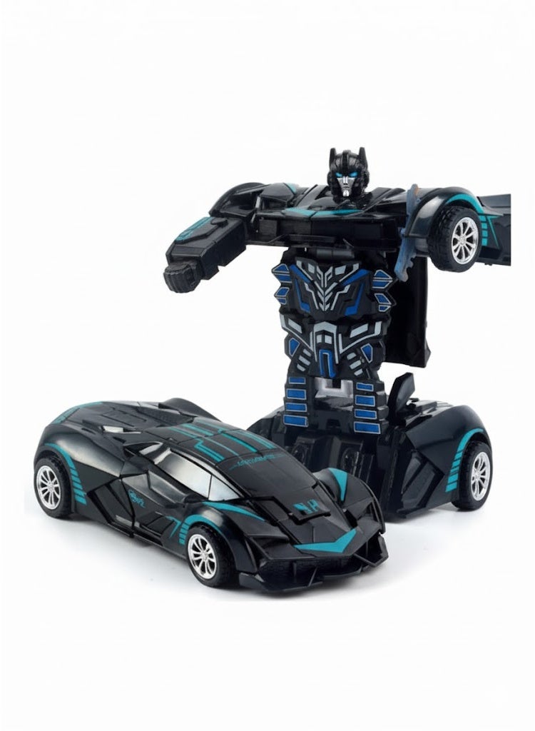 HASSM Car transformation game