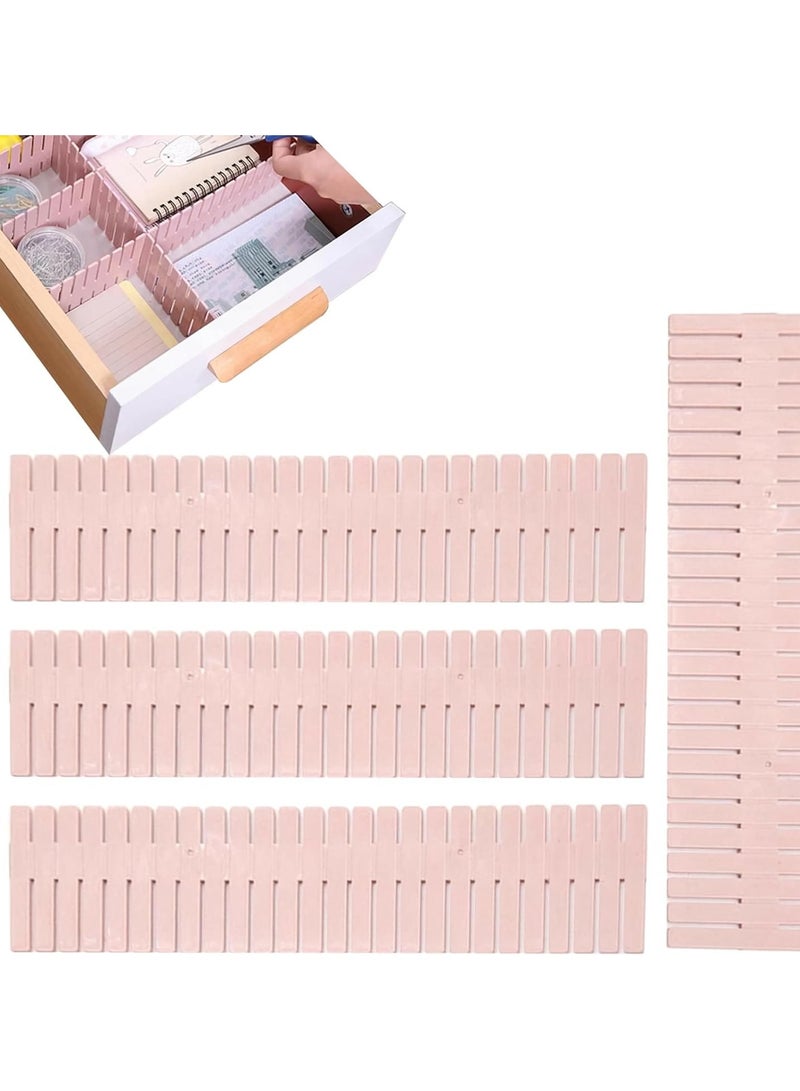 منظم أدراج لتنظيم المكياج والاكسسوارات والشرابات والملابس الداخلية - Image 4