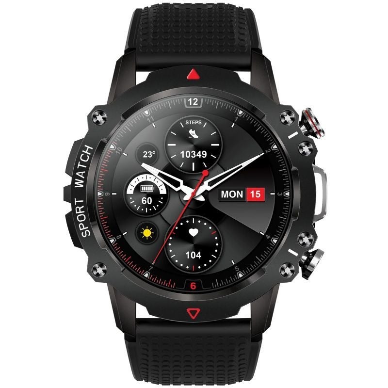 STORM British Storm Imported S-HERO SMART WATCH Men's Smartwatch - Image 1