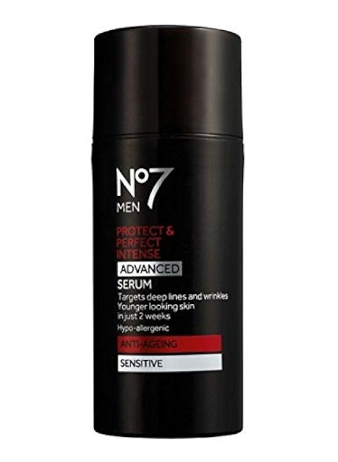 Boots No.7 سيروم بووتس رقم 7 للرجال لحماية وتجديد البشرة المتقدم (مضاد للشيخوخة) - 30 مل - Image 1