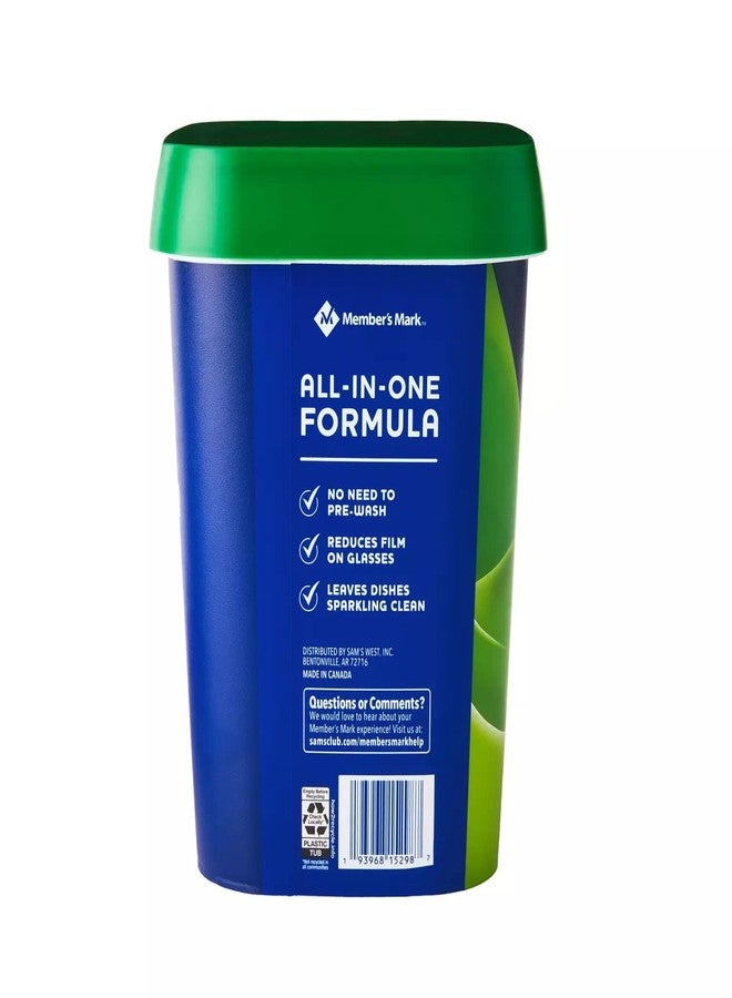 Members Mark Member's Mark Auto Dishwasher Pacs, Ultimate Clean (105 Count) - Image 3