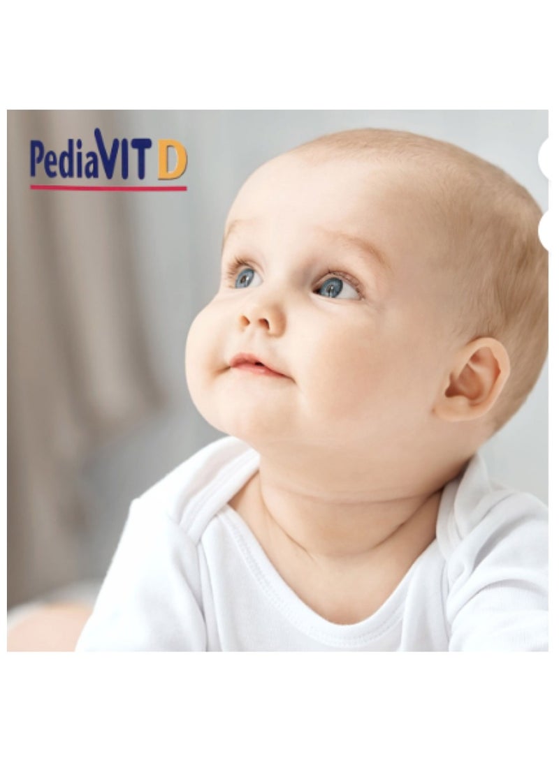 PediaVit D Drops 50ml  - Image 3
