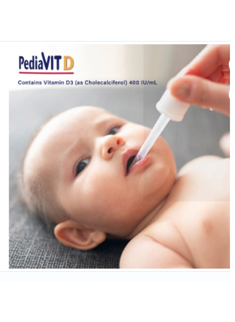 PediaVit D Drops 50ml  - Image 4